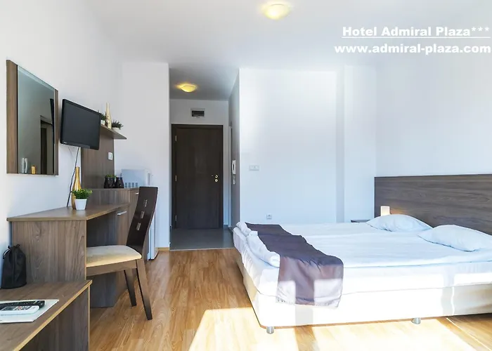 Admiral Plaza Hotel