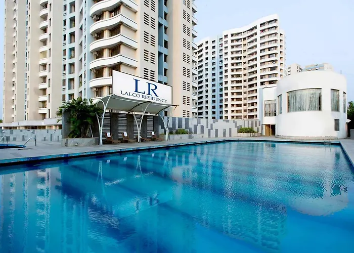 Apart hotel: Lalco Residency