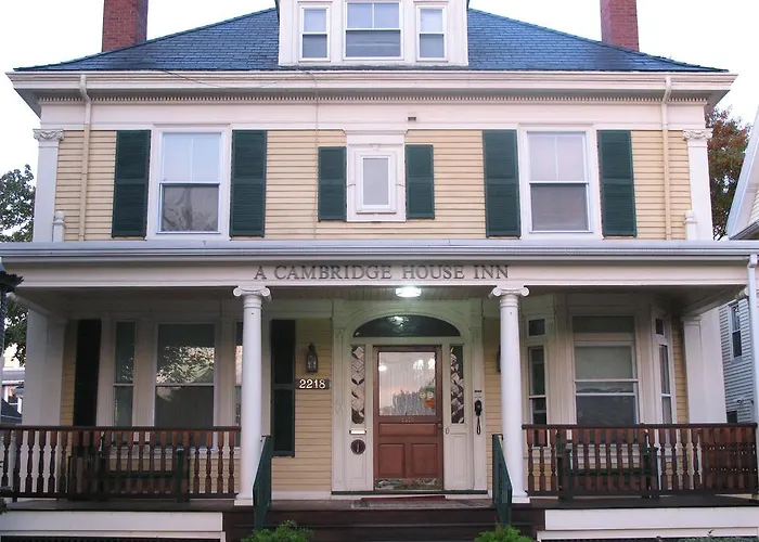 Cambridge House Inn
