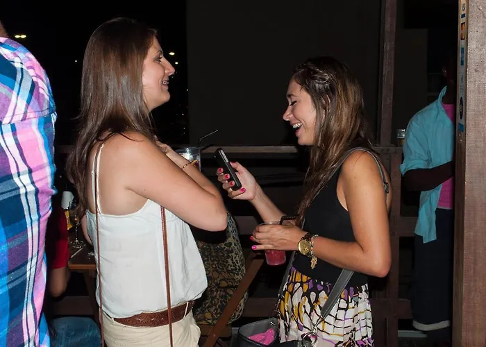 Hotel de praia: Che Lagarto Hostel Salvador