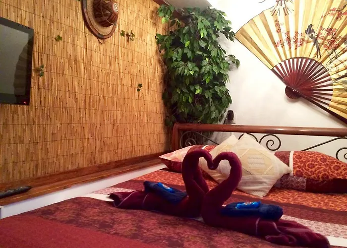 Gastenverblijf: Barrio Amsterdam