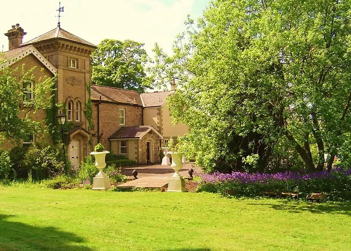 Nent Hall Country House