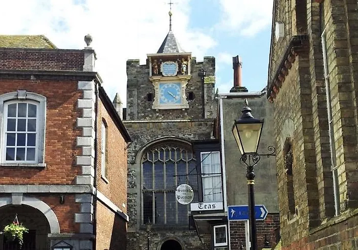 Apartment: Rye High Street