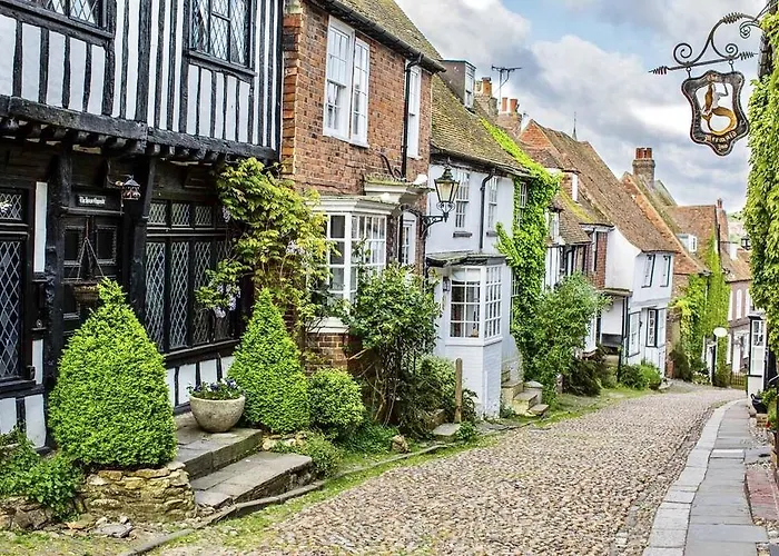 Apartment: Rye High Street