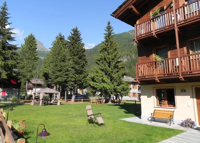  Villa Americana Chambres D'Hotes