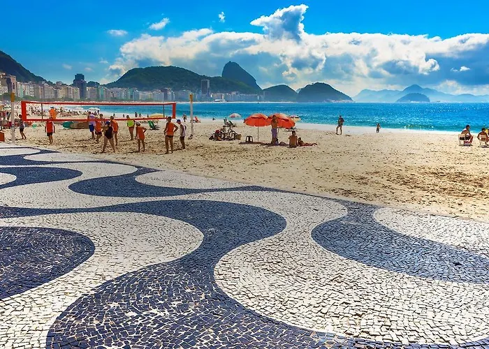 Aluguéis de temporada: Apartamento Copacabana