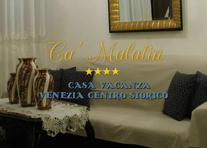Casa vacanze: Ca' Malatin