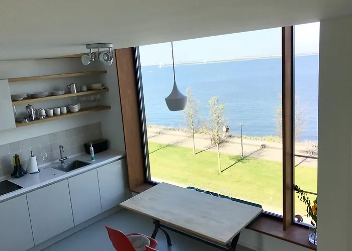 Lake View Apartment Amsterdam