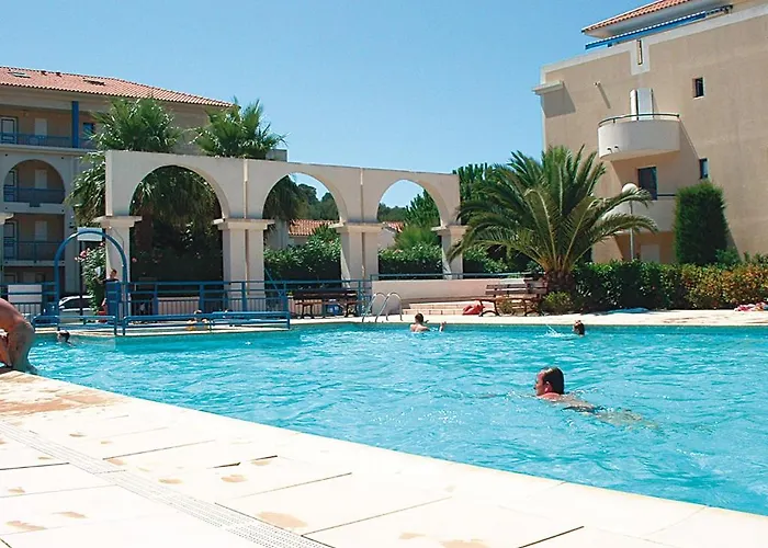 Lagrange Vacances Le Domaine D'Azur Et Tahiti Park