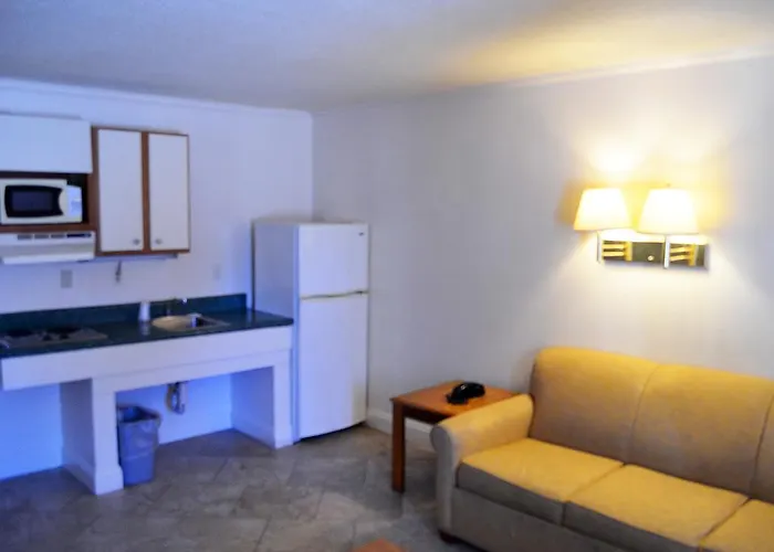 Hotel: Cerca Del Mar Motel