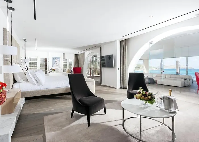 Airport Hotel: Eden Rock - St Barths