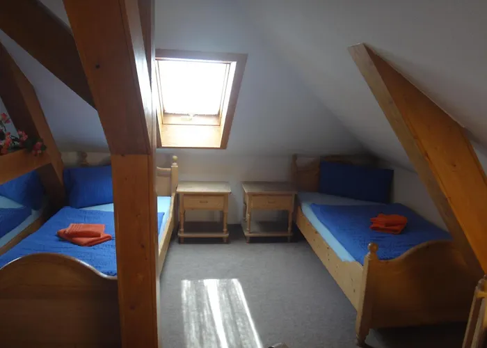 B&B only: Gasthof Zur Schweiz