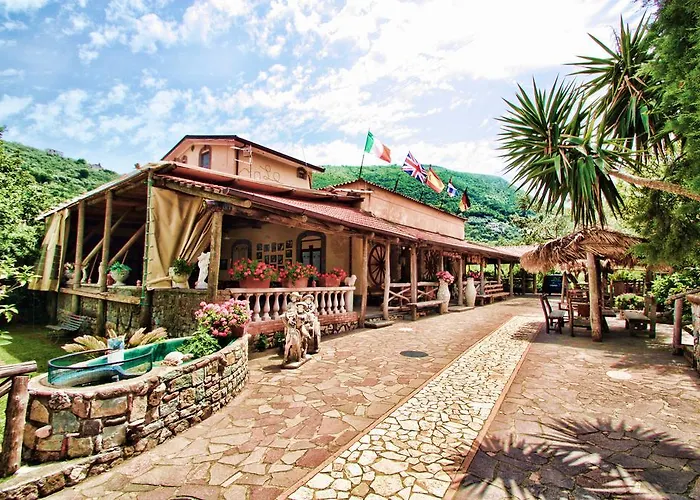 Hotel vicino al College: Agriturismo La Chiana