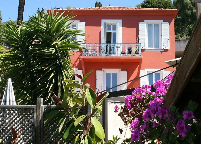 Hotel La Villa Patricia - Charme Et Tradition