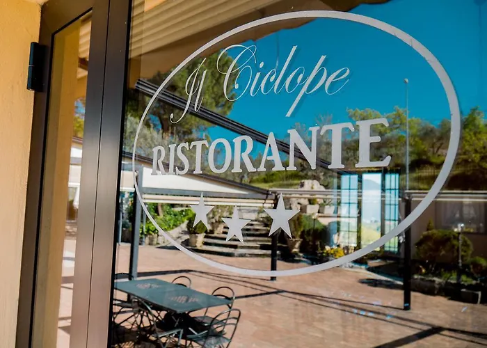 Albergo Ristorante Il Ciclope