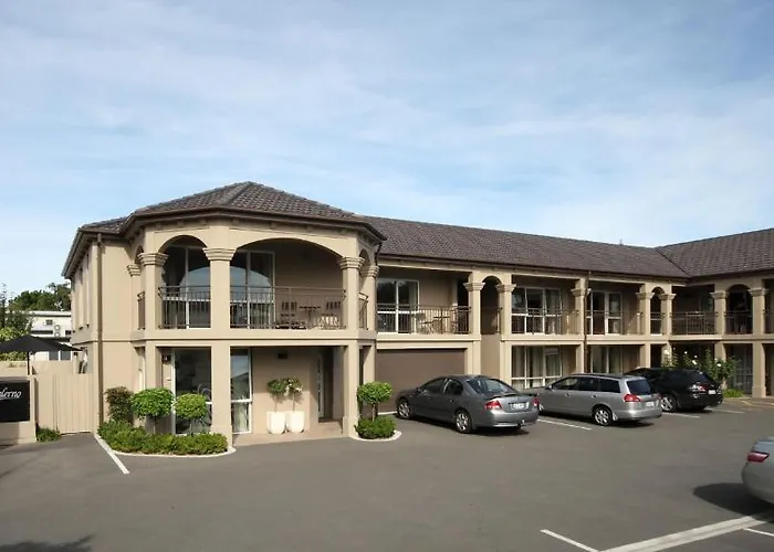 Salerno Apartments