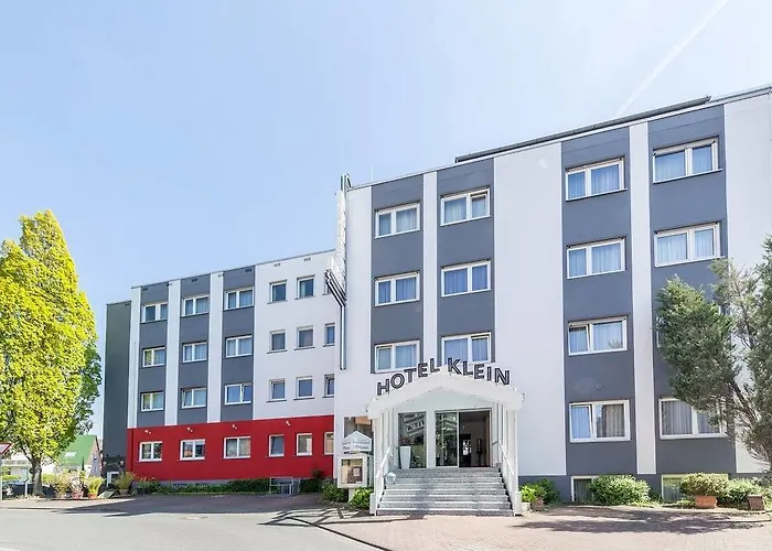 Hotel Klein Frankfurt East