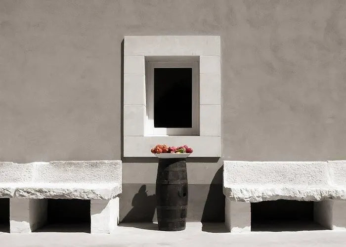 La villa: Terre di Senia