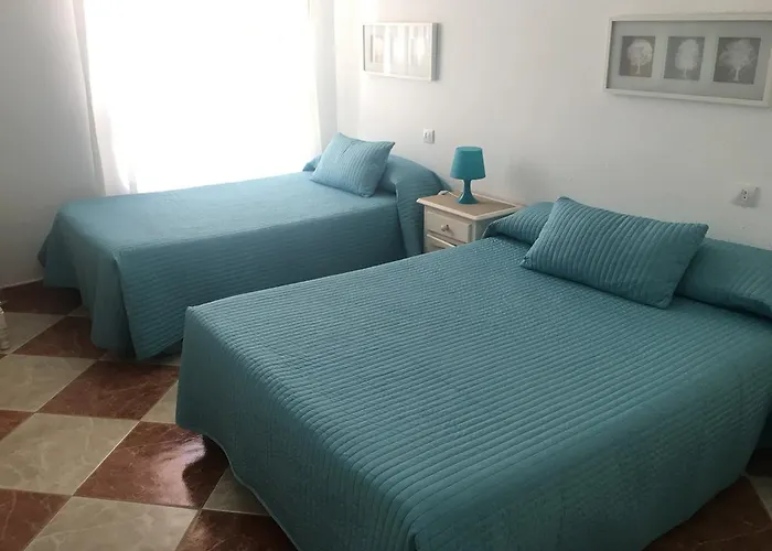 Gastenverblijf: Hostal Jomarijo