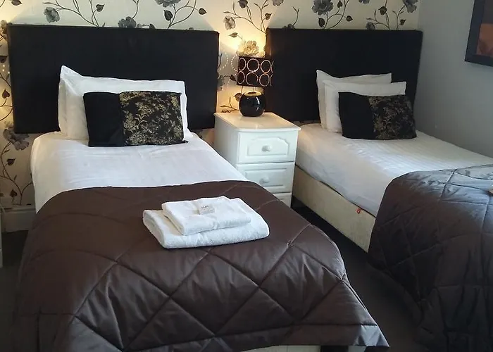 Guest house: Dexby Townhouse