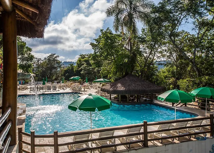  Ecoresort Refúgio Cheiro de Mato