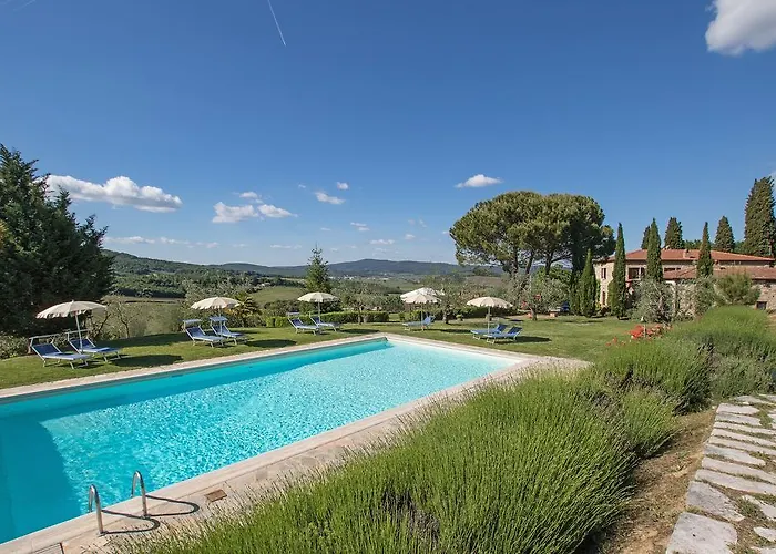 Casa vacanza: Podere Sant'Alessandro