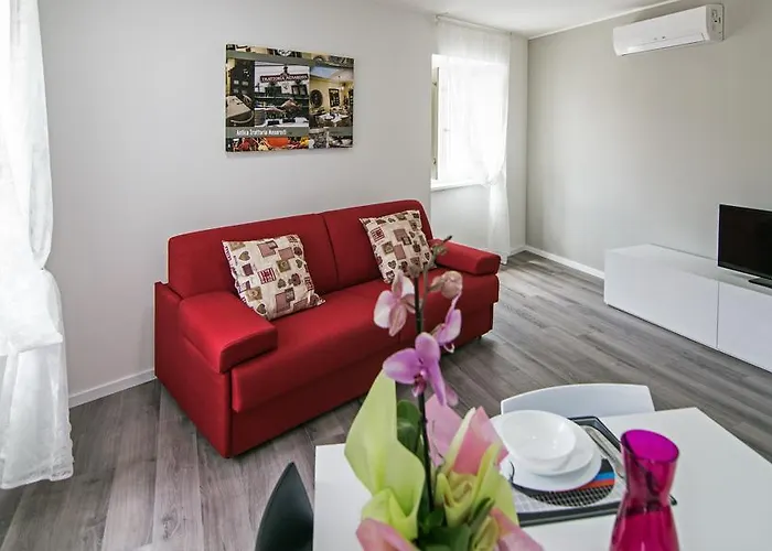 Joivy Apartments - Trieste Goldoni
