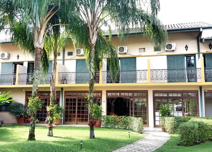 Hotel para famílias: Pousada Villa Harmonia