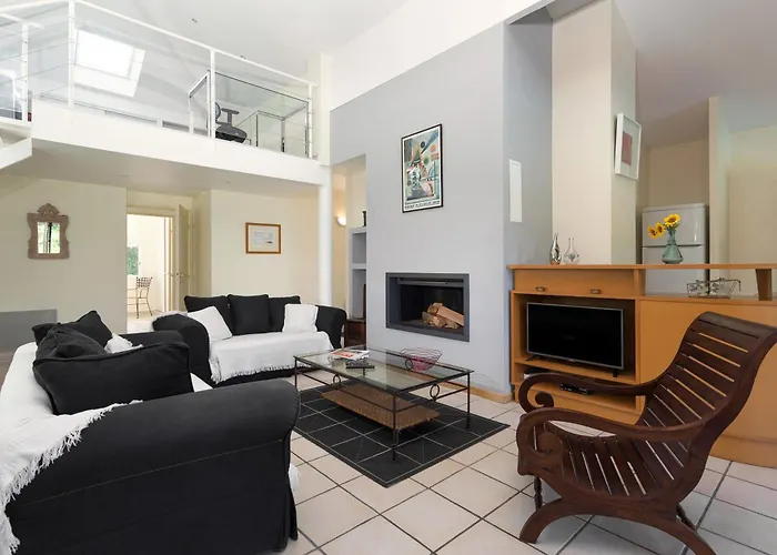 Madame Vacances Villas La Prade