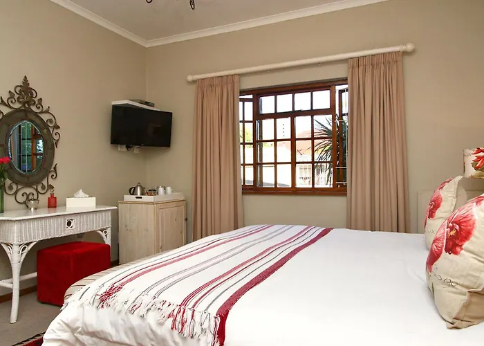 Romantic hotels Apple Tree Guest House