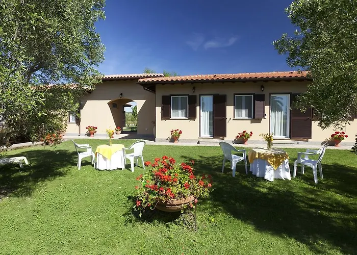  Il Giardino Dell'Osa