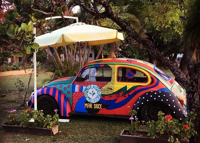 Mar Doce Boutique Hotel