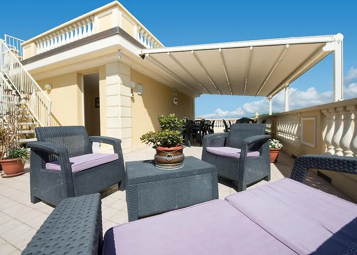 Apart hotel: Residence Colombo