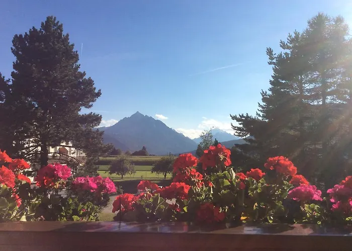 B&B: Haus Angelika - Bed & Breakfast - Innsbruck/Igls