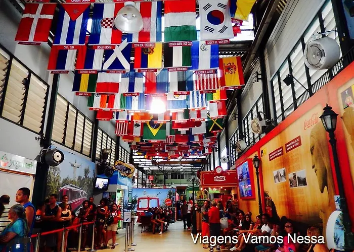 Hotel do aeroporto: Hostel do Tucano