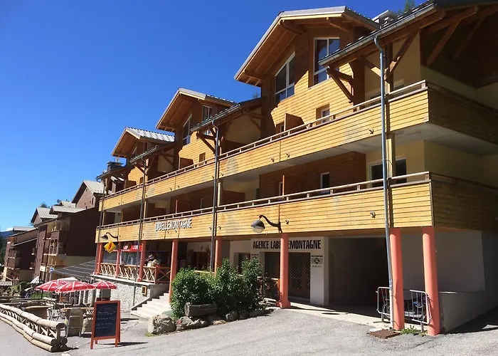 Vacancéole - Résidence Central Park