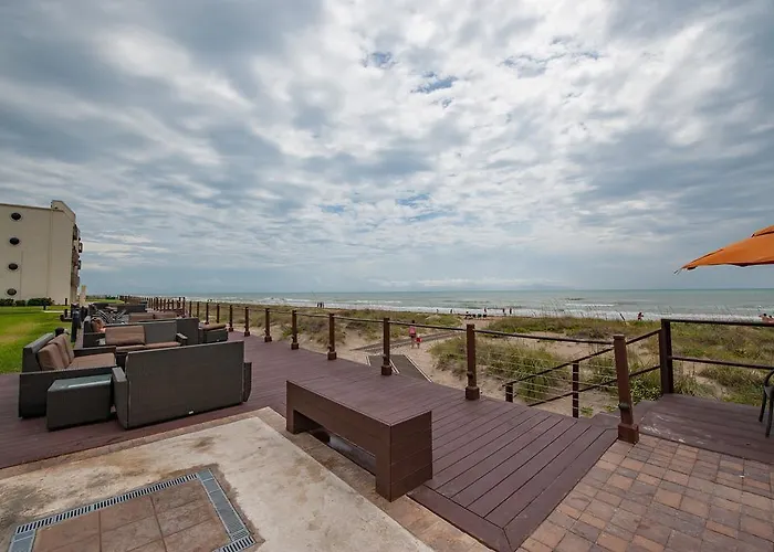 Hotel with Tennis: South Padre Island Beach Rentals