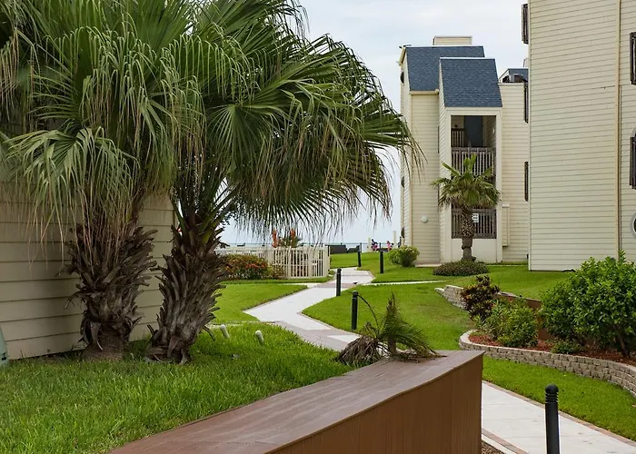 Hotel with Tennis: South Padre Island Beach Rentals