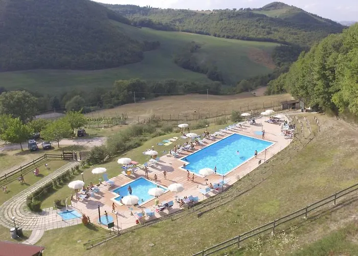 Agriturismo Orsaiola