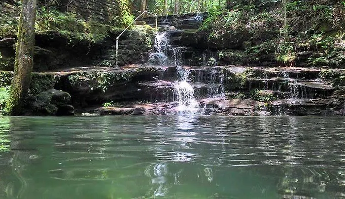 Casa de hóspedes: Spa e Hotel Fazenda Gaura Mandir