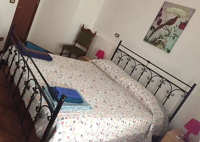 Albergo economico: B&B Baldari