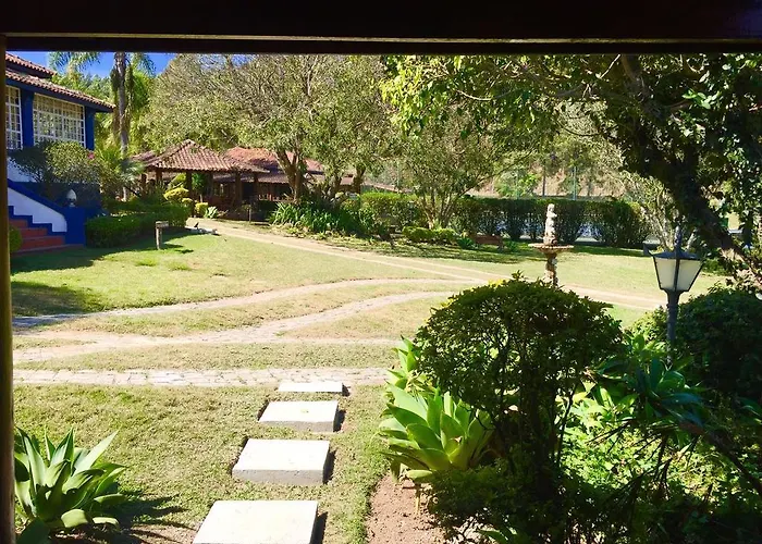 Pousada privada: Fazenda Alvorada