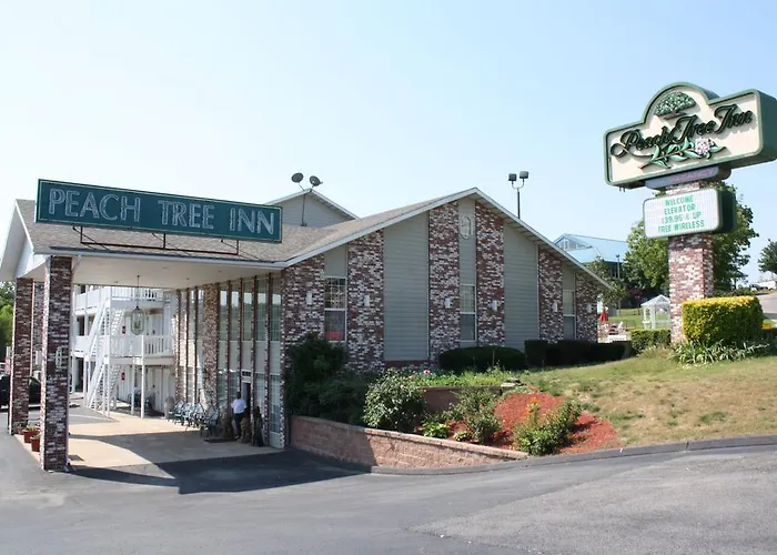 Motel: Peach Tree Inn