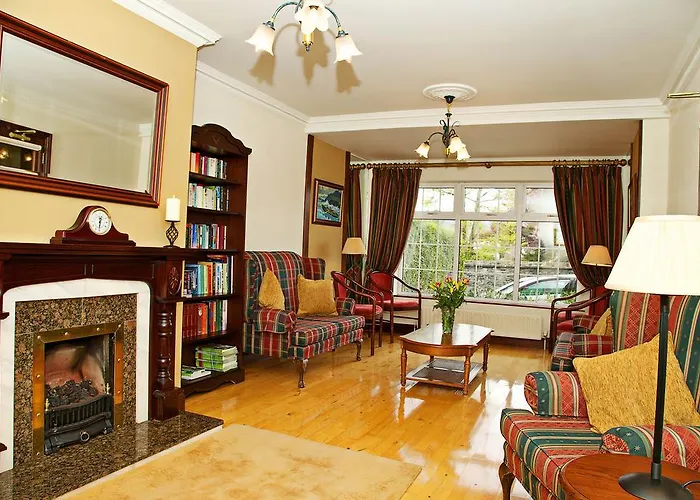 Guest house: Ashville House