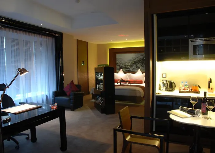 Pudi Boutique Hotel Fuxing Park Shanghai