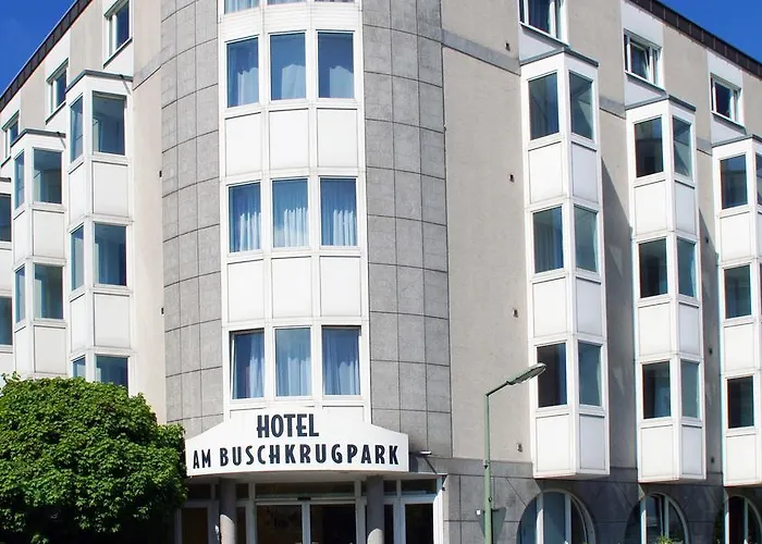 Hotel Am Buschkrugpark