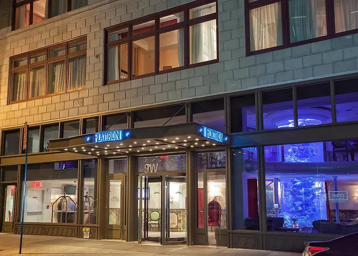 3 Bedroom Condo In Flatiron