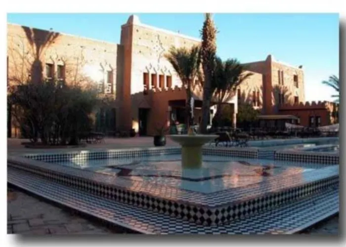  Le Tichka Ouarzazate