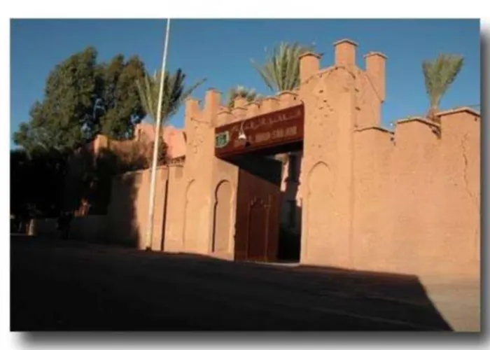  Le Tichka Ouarzazate