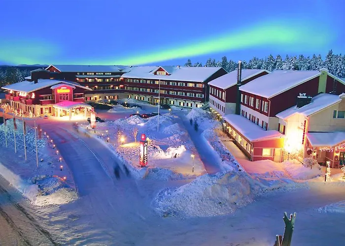 Hotel: Hotel Hullu Poro